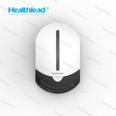 Portable 5M3/H Car Air Purifier Hepa Filter Remove Dust And Bad Odors