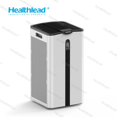 AC120V / 220 - 240V Healthlead Air Dust Cleaner With Wheels