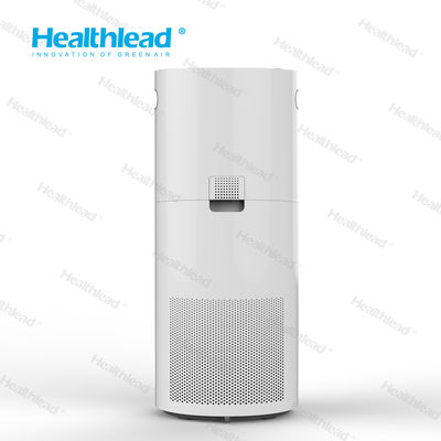 Home Mini Air Purifier With True HEPA Filter For 99.97% Smoke Pet Hair Odors EPI607