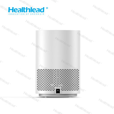 Internal Fan Built In 1.5kg Desktop Air Cleaner Standby Power Less Than 1W EPI080