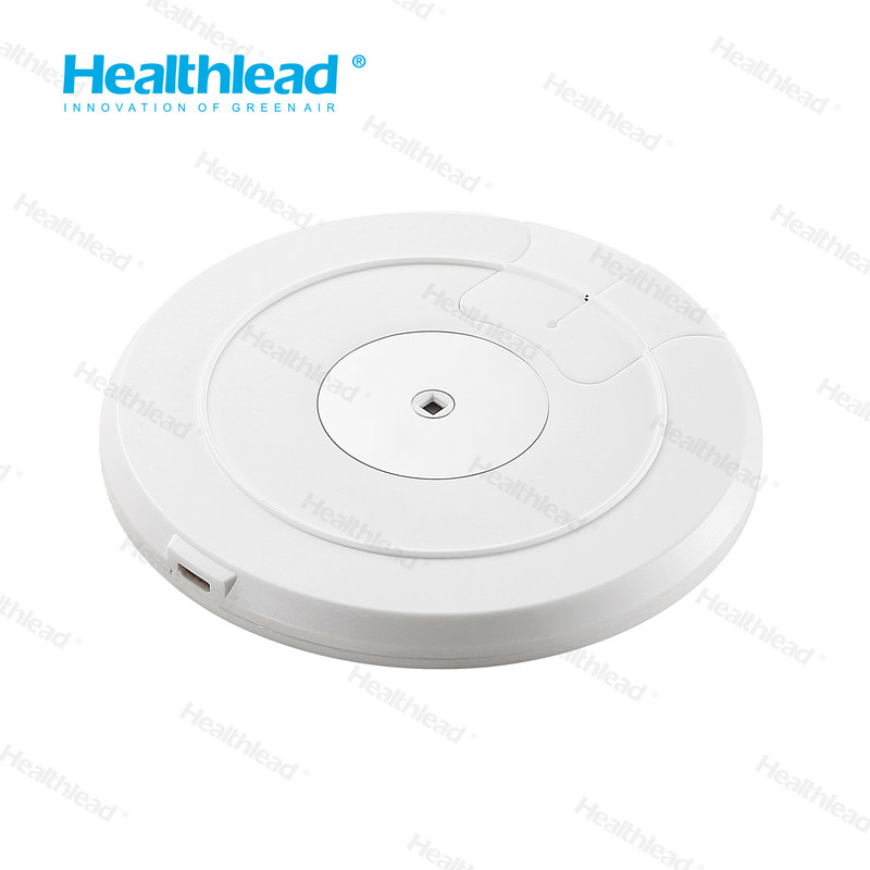 Compact Size And Simple UV Sterilizer IC control Killing Virus And Safe Tilt Switch Design