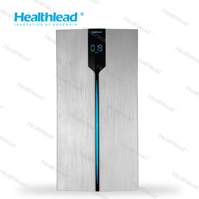 Healthlead Smart Desktop H13 Filter Máy lọc không khí bảng điều khiển kỹ thuật số cho gia đình EPI980